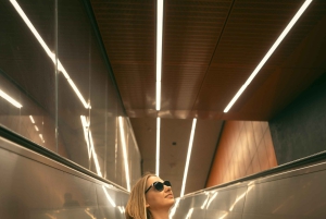 Уличные фотографии самых красивых улиц Будапешта