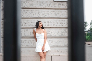 Уличные фотографии самых красивых улиц Будапешта