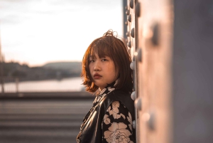 Уличные фотографии самых красивых улиц Будапешта