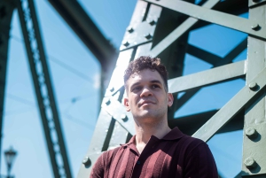 Уличные фотографии самых красивых улиц Будапешта