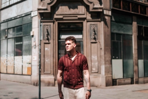 Уличные фотографии самых красивых улиц Будапешта