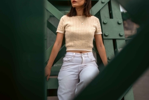 Уличные фотографии самых красивых улиц Будапешта