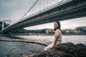 Уличные фотографии самых красивых улиц Будапешта