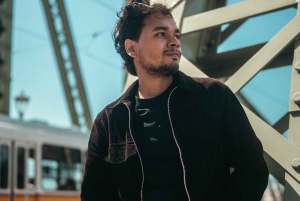 Уличные фотографии самых красивых улиц Будапешта