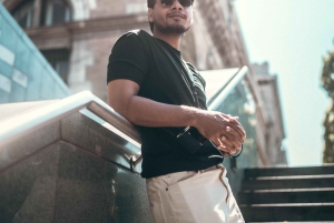 Уличные фотографии самых красивых улиц Будапешта