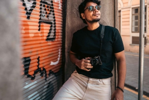 Уличные фотографии самых красивых улиц Будапешта