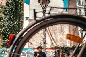 Уличные фотографии самых красивых улиц Будапешта