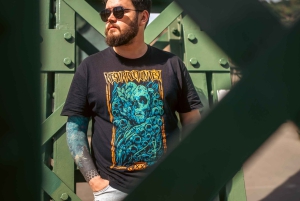 Уличные фотографии самых красивых улиц Будапешта