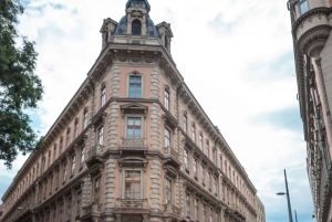 Уличные фотографии самых красивых улиц Будапешта