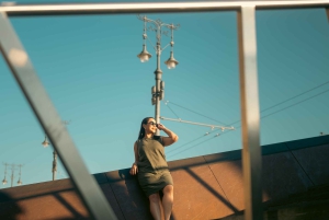 Уличные фотографии самых красивых улиц Будапешта