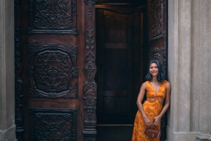 Уличные фотографии самых красивых улиц Будапешта