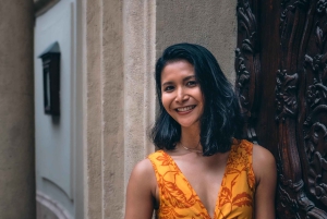 Уличные фотографии самых красивых улиц Будапешта