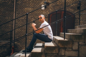 Уличные фотографии самых красивых улиц Будапешта