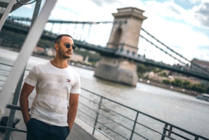 Уличные фотографии самых красивых улиц Будапешта