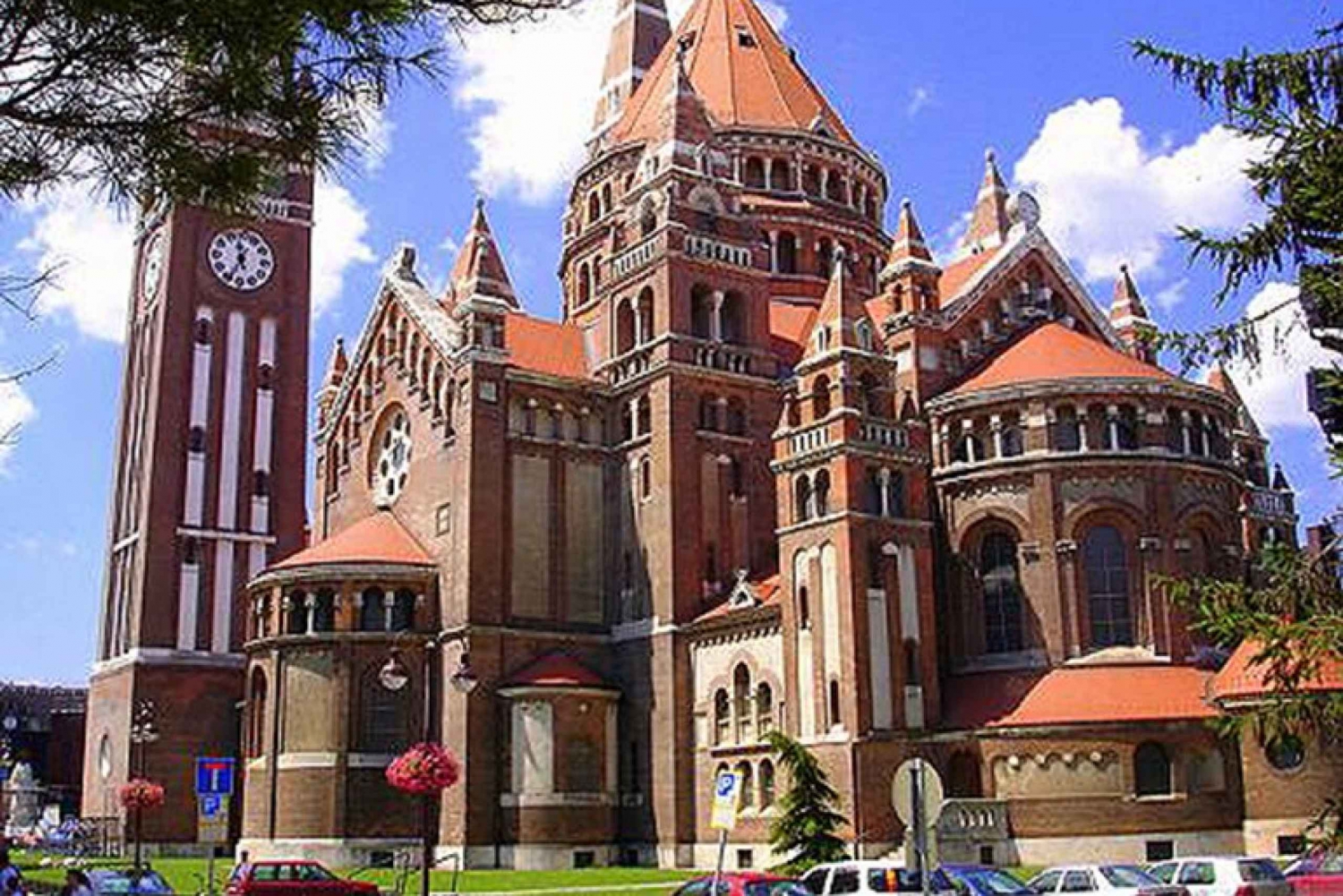 Szeged Full-Day Private Sightseeing Tour from Budapest
