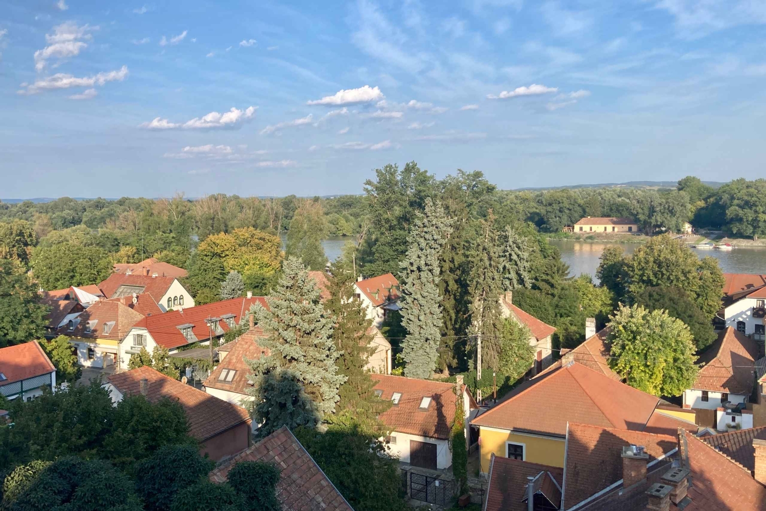 Szentendre: Excursão de Artes e Cafés (Excursão de meio dia em privado)