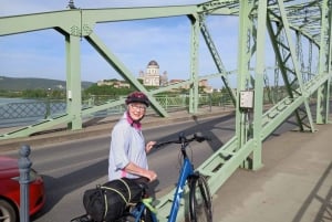 Szentendre by Bike: Self Guided Bike Rental Package!