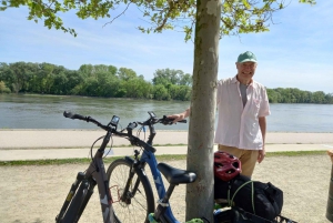 Szentendre by Bike: Self Guided Bike Rental Package!