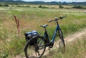 Szentendre på cykel: Cykeluthyrning med egen guide!