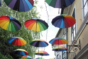 Szentendre en bici: ¡paquete de alquiler de bicicletas autoguiado!