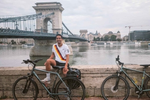 Szentendre en bici: ¡paquete de alquiler de bicicletas autoguiado!