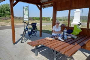 Szentendre en bici: ¡paquete de alquiler de bicicletas autoguiado!