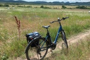 Szentendre en bici: ¡paquete de alquiler de bicicletas autoguiado!