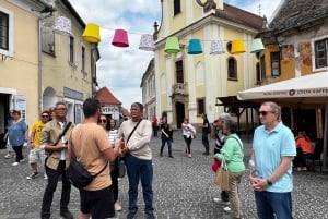 Szentendre Daytrip (Unesco World Heritage)