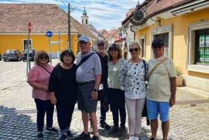 Szentendre Daytrip (Unesco World Heritage)