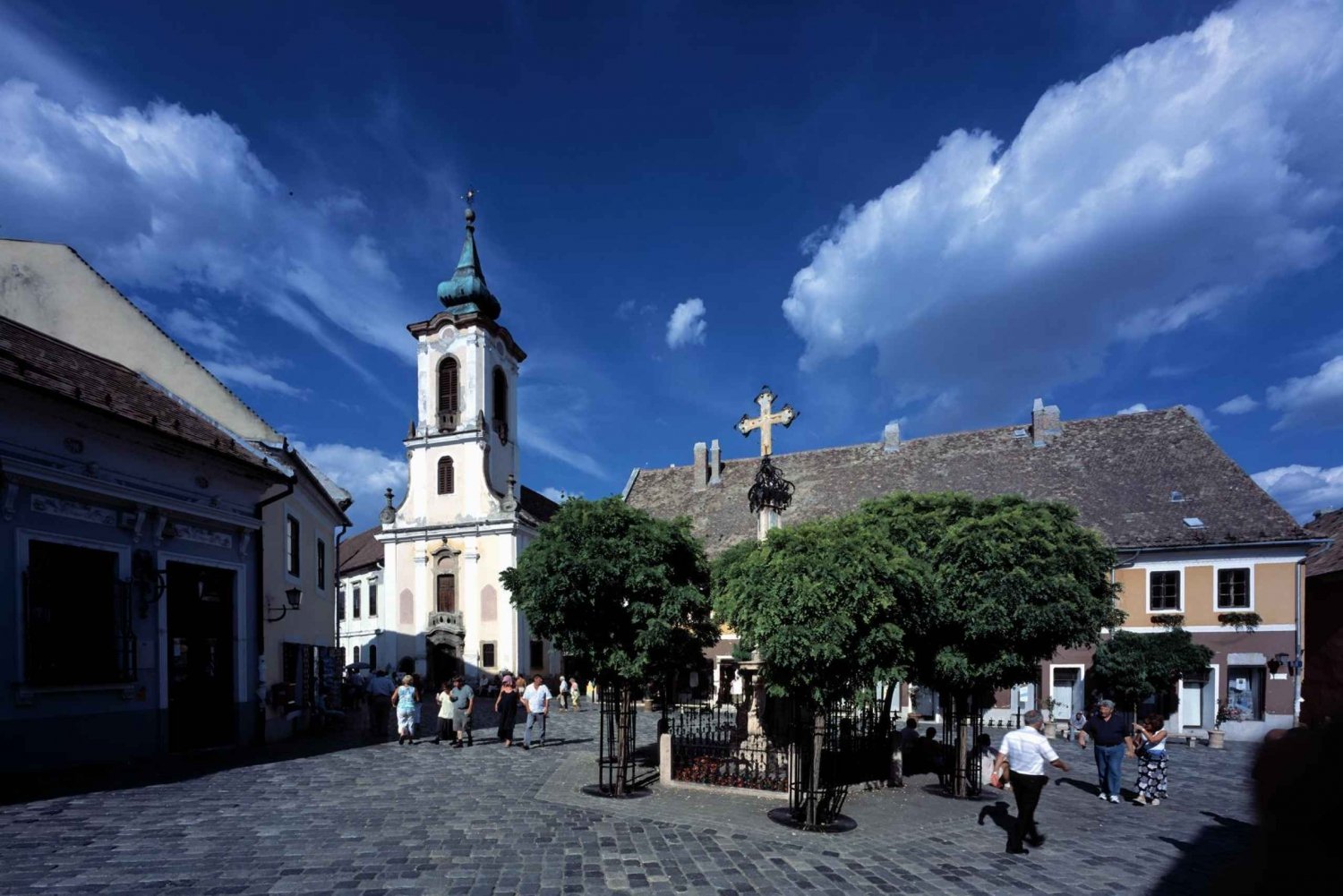 Szentendre: Half-Day Private Tour from Budapest