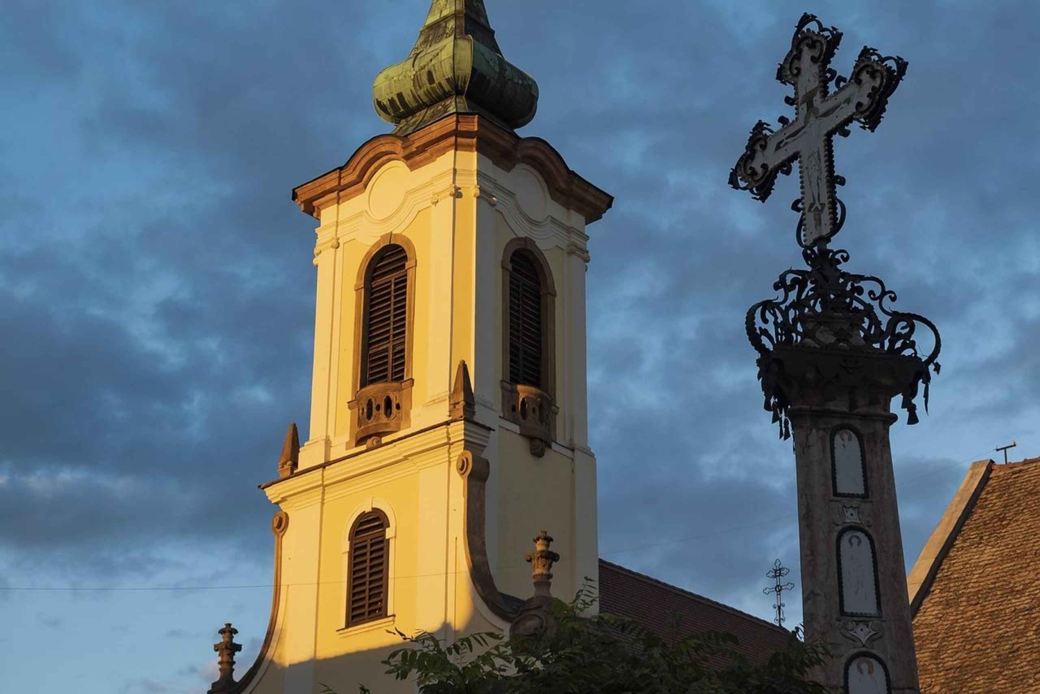 Szentendre: tour privato di questo gioiello barocco