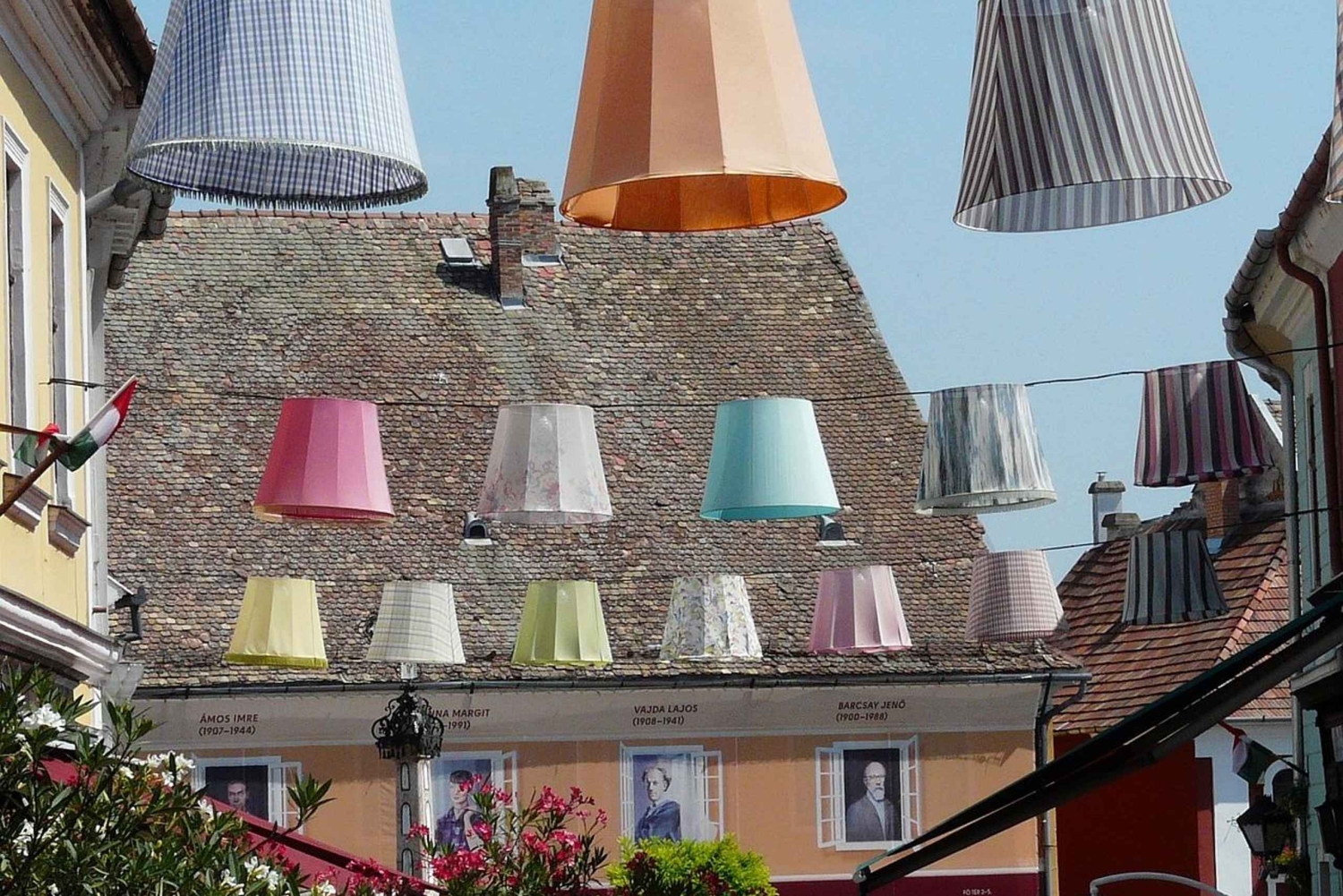 Szentendre: tour privato di questo gioiello barocco