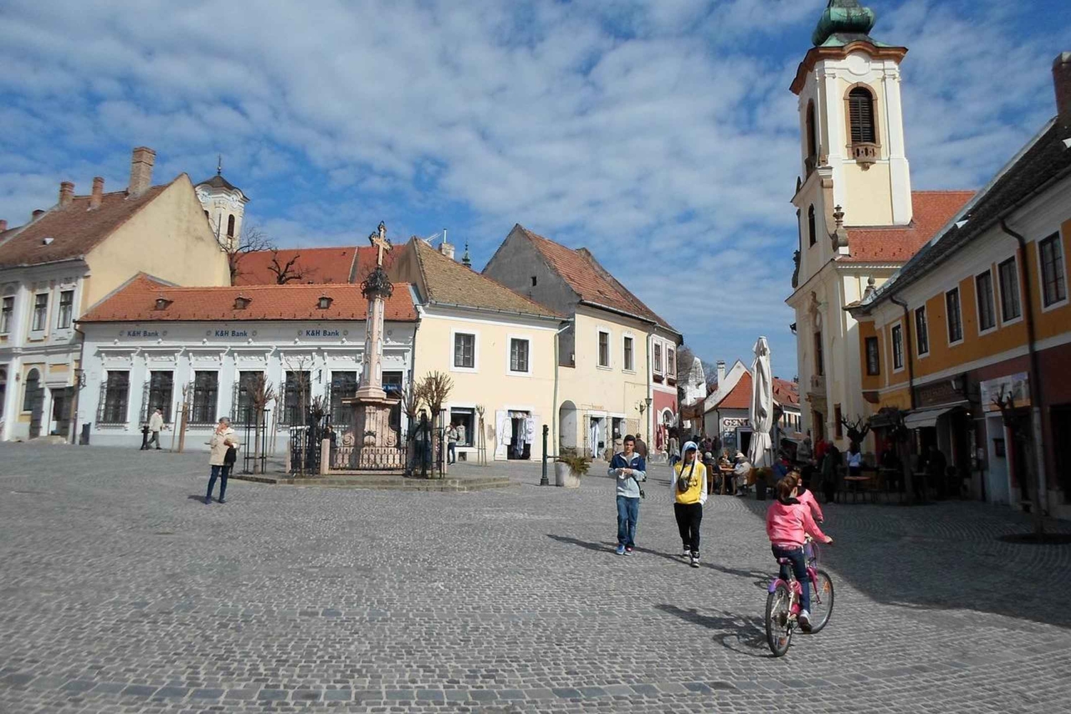 Szentendre: tour privato di questo gioiello barocco