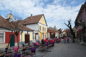 Szentendre: tour privato di questo gioiello barocco