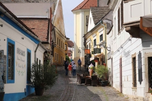 Szentendre: tour privato di questo gioiello barocco