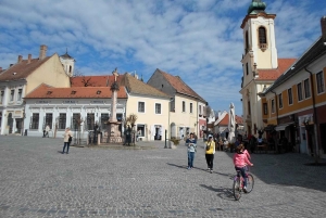 Szentendre: tour privato di questo gioiello barocco