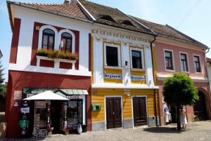 Szentendre: tour privato di questo gioiello barocco