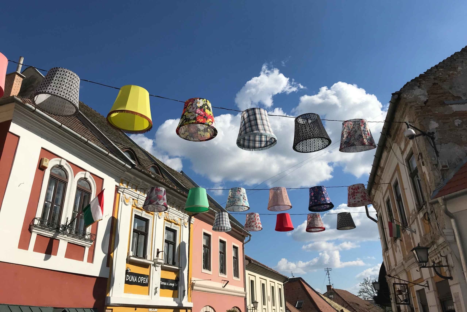 Szentendre: itseopastettu pyöräretki Budapestista