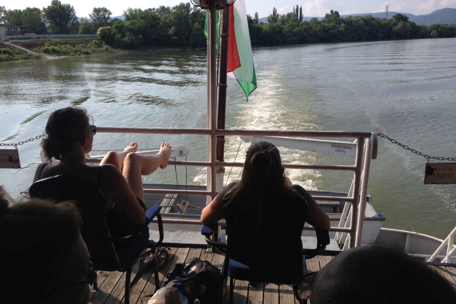 Szentendre: itseopastettu pyöräretki Budapestista