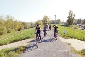 Szentendre: itseopastettu pyöräretki Budapestista