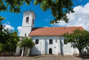 Szentendre the baroque jewel