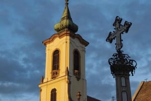 Szentendre the baroque jewel