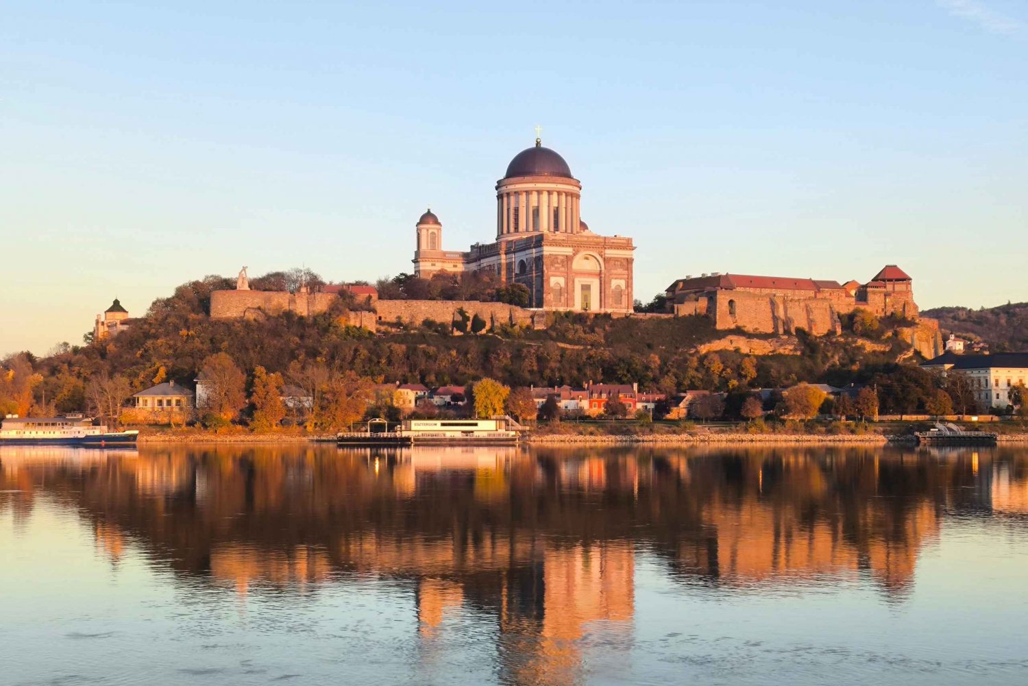 Szentendre, Visegrád and Esztergom Private Danube Bend Tour