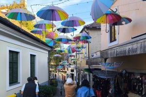 Szentendre, Visegrád and Esztergom Private Danube Bend Tour