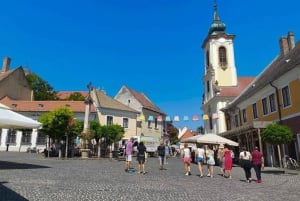 Szentendre, Visegrád and Esztergom Private Danube Bend Tour