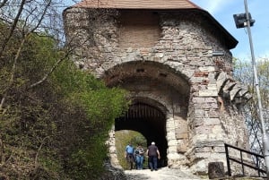 Szentendre, Visegrád and Esztergom Private Danube Bend Tour