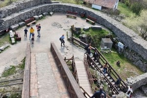 Szentendre, Visegrád and Esztergom Private Danube Bend Tour