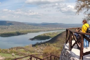 Szentendre, Visegrád and Esztergom Private Danube Bend Tour