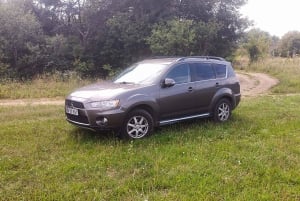 Szentendre, Visegrád och Esztergom – privat tur till Donaus krök