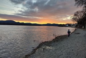 Szentendre, Visegrád och Esztergom – privat tur till Donaus krök